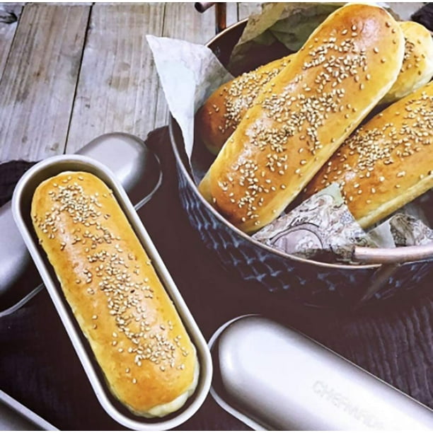 Hot dog cake clearance pan