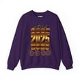 thumbnail image 4 of Hola 2025 Nuevo Año Latino Happy New Year Crewneck Sweater | Funny NYE | 3 Colors, 4 of 8