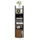 thumbnail image 4 of Librero organizador TALL Negro MORU Mueble organizador multiusos librero infantil, 4 of 7