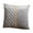 D, variant on Solid Throw Pillows for Couch Decorative Throw Pillow Covers 18 x 18 Pleats Cotton Plush Velvet Cushion Cover for Sofa Bench Bedroom