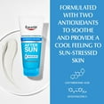 thumbnail image 5 of Eucerin Advanced Hydration After Sun Moisturizing Lotion with Antioxidants, Cool Feeling, 6.8 fl oz, 5 of 15