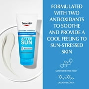 Eucerin Advanced Hydration After Sun Moisturizing Lotion with Antioxidants, Cool Feeling, 6.8 fl oz