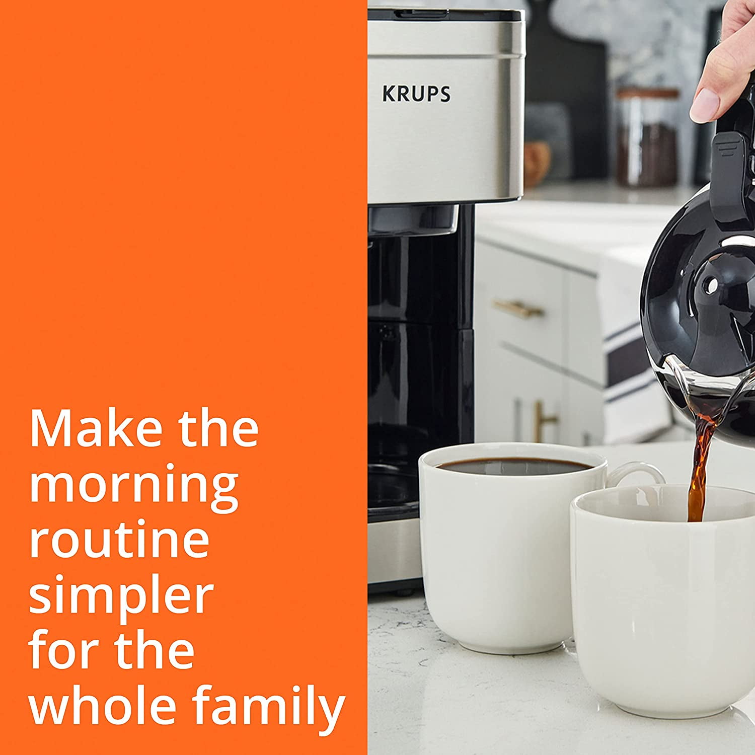 Walmart krups cheap coffee maker