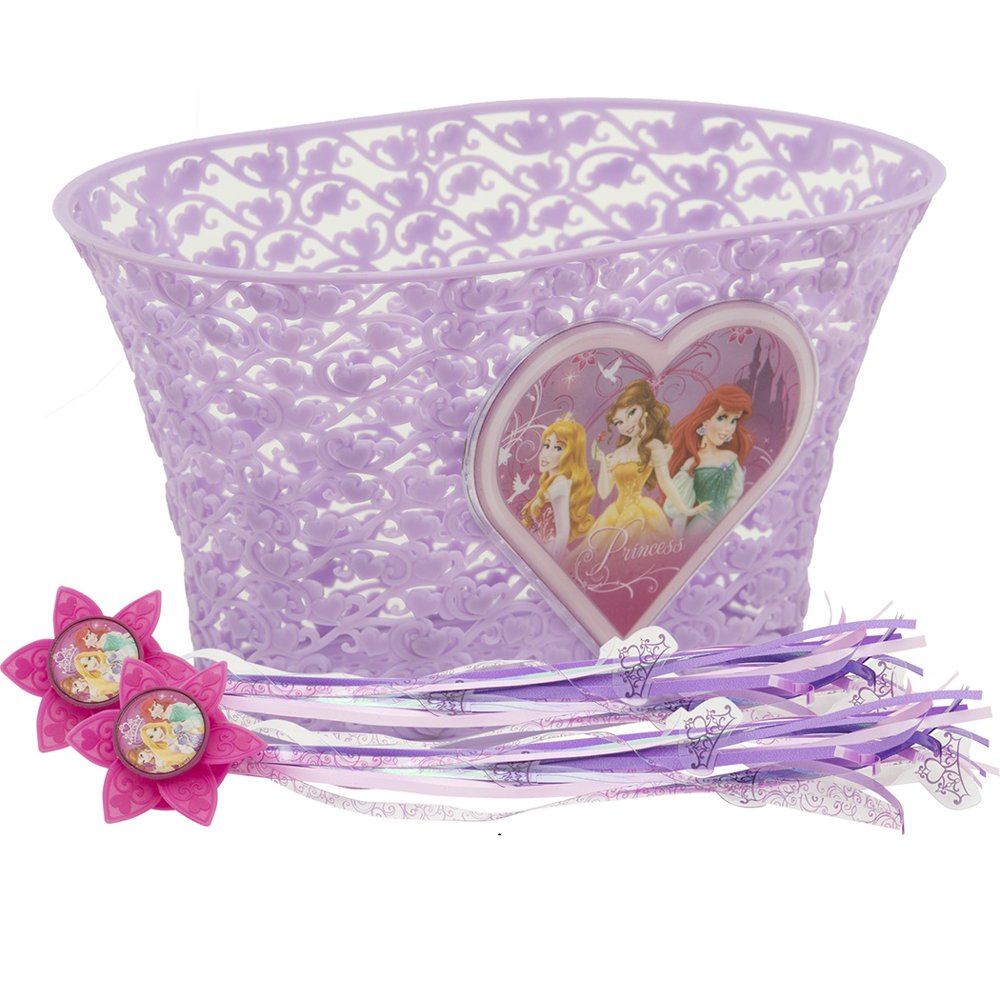 Disney Princess Princess Basket and Streamer Combo 3 pc Pack Walmart
