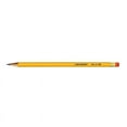 LiquiMark Premium Woodcase Pencils, 2 HB, Yellow, 20Count