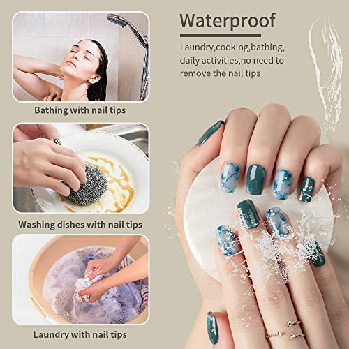 Acrylic Nails Tips Kit 1000pcs False Nails Tips French Half Cover Fake Nails Tips 10 Sizes Artificial Flake Nails For Nail Art And Nail Salons With 5 Nail Glues Clear Natural Walmart Com Acrylic Nails Tips Kit 1000pcs False Nails Tips French Half Cover Fake Nails Tips 10 Sizes Artificial Flake Nails For Nail Art And Nail Salons With 5 Nail Glues Clear Natural Walmart Com