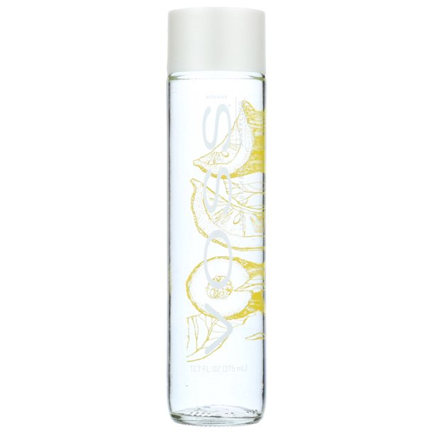 Voss Lemon Cucumber Sparkling Water, 12.7 Fz