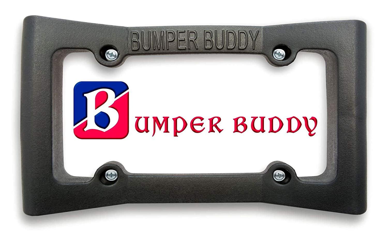 With Great Power Comes Great Responsibility License Plate Frame