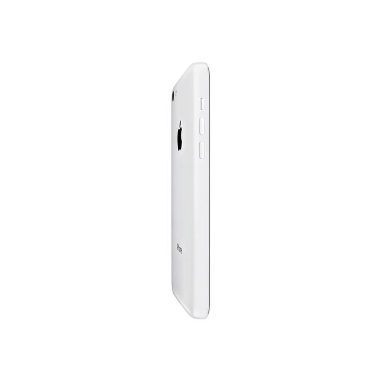 Pre-Owned Apple iPhone 5c 32GB, White - Unlocked GSM (Refurbished