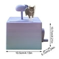 thumbnail image 2 of Interactive Cat-Themed Coin Bank with Automated Motion and Sound for Kids and Adults Unique Gift Idea, 2 of 2