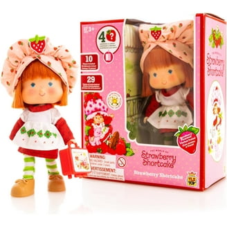 TLS TOY Strawberry Shortcake 2.5