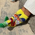 thumbnail image 3 of Pelican Mail Carrier Socks (Ages 3-7) from the Sock Panda, 3 of 6