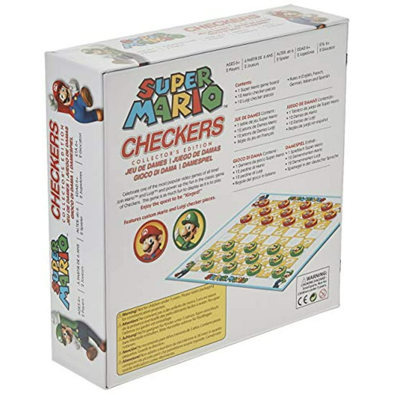 NHL Checkers Game Set – National Archives Store
