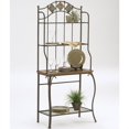 thumbnail image 1 of Hillsdale Lakeview Bakers Rack - Slate, 1 of 2