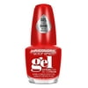 L.A. COLORS Gel-like Nail Polish, Fierce, 0.44 fl oz