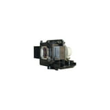 Alda PQ Reference Lamp Replaces NP16LP, 60003120NP16LP-UM For NEC M300W