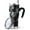 Black-1, variant on Travel Tea-cup Stainless Steel Tumbler 40OZ Cup Gift for Girlfriend