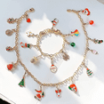 thumbnail image 5 of Christmas Advent Calendar Bracelets 2026 24 Days Xmas Countdown Calendar DIY Jewelry Making Kit Xmas Gift Presents for Kids Girls Teens Women, 5 of 5
