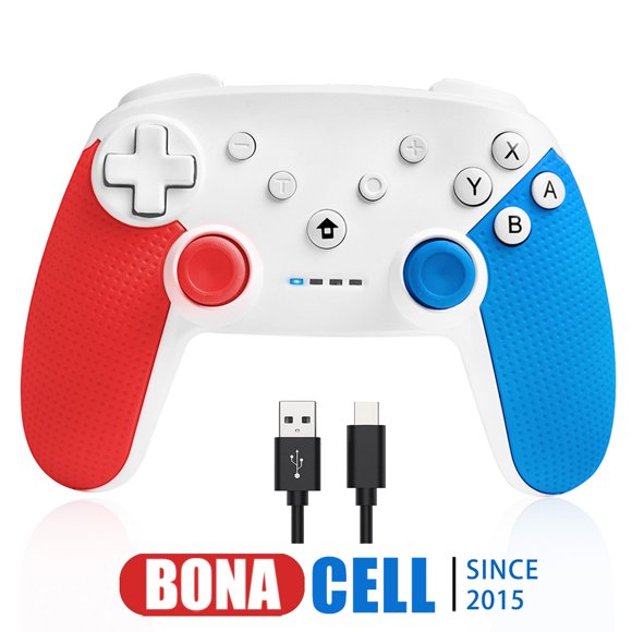 Switch Pro Controller Mods