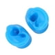 thumbnail image 5 of Ear Displays Mould Silicone Ear Model Waterproof Soft Clear Structure  for Hearing Aids Jewelry Display ANGGREK Otros, 5 of 8