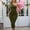 Army Green, variant on Sentmoon Sundresses for Women 2026 Graduation Stretchy Slim Fit Prom Dress Summer Solid Color Sleeveless One Shoulder Beach Dresses for Women for Lounge and Relax Beige M