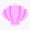 1pcs, variant on Cute Mermaid Shell Sticker