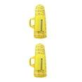 thumbnail image 2 of Bolsa Suona Qarigey Accesorio para instrumentos musicales Tela Oxford a prueba de salpicaduras Amarillo 2piezas, 2 of 6