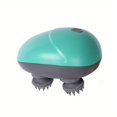thumbnail image 1 of Electric Scalp Massager With Red Light, Waterproof Electric Hair Massager With 4, 1 of 5