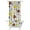 Softball S, variant on Softball Shower Curtain, Sports Ball Game Team Print Waterproof Quick-Dry Bath Curtain for Kids Boys Teens 36x72 Inch Machine Washable