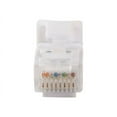 thumbnail image 6 of C2G 2m Cat6 550 MHz Snagless Patch Cable, White, 6 of 6