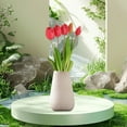 thumbnail image 1 of SHAGUOZHOU Fragrant Flowers 16 Inch Real And Imitation Leaves Imitation And Flower Buds Used For Home Decoration Center Wedding Stands for Flowers Wedding Sign Flowers Rose Flowers, 1 of 4