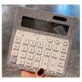 thumbnail image 5 of Rhinestone Crystal Calculator, Standard Desk Calculator LCD Display, 5 of 5