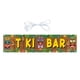 thumbnail image 3 of Tiki Banner Fiesta Cocina Adornos Inicio Foto Prop Póster, 3 of 9