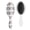 Elephant P, variant on Vintage Dog Print Hair Brush - Smooth Strokes for Easy Detangling