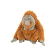 Cuddlekins Orangutan Male Plush Stuffed Animal by Wild Republic, Kid Gifts, Zoo Animals, 12 Inches