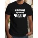 thumbnail image 1 of Best Grandpa Ever" Men's Casual T-Shirt - Breathable Polyester, Geometric Print, Round Neck, Machine Washable - Perfect for Summer Tee For Adult, Men, Women, Teen, Teenager, Adolescent, Youth., 1 of 6