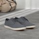 thumbnail image 2 of Zapatillas Steve Madden Fenta para hombre, tela azul, 13 M, 2 of 3