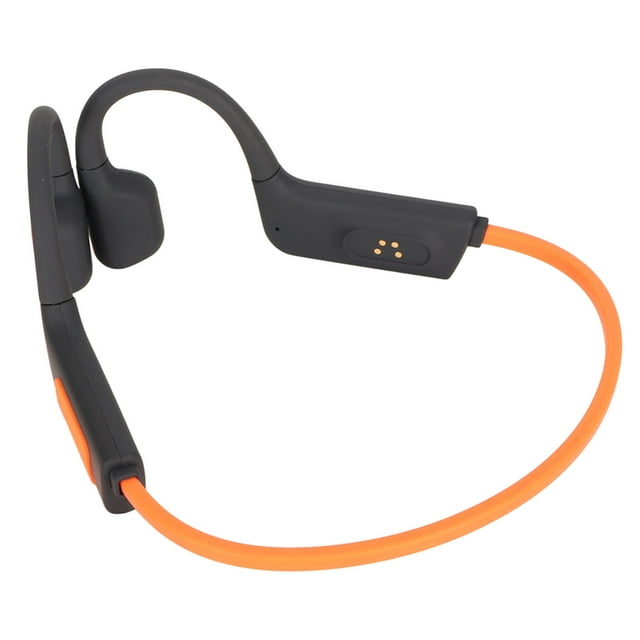 Auriculares De Conducción Ósea, Auriculares Para Natación IPX8 Carga Magnética Impermeable Para Deportes