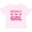 AD-Pink, variant on Inktastic Meema Girl Granddaughter Girls Baby T-Shirt