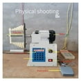 thumbnail image 4 of Enrouleur de Fil de Contrôle Numérique, Machine d'Enroulement Électrique Outils d'Enroulement à Vitesse Réglable, Pince de Table pour Fil, 4 of 6