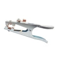 thumbnail image 3 of Abrazadera de tierra para soldadura de 1500 a, herramienta profesional de alto rendimiento, conector manual para máquina de soldar de hierro, soporte Sin manga, 3 of 8