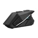 thumbnail image 3 of Motorcycle Helmet Headset Bluetooth 5.0 Intercom Wireless Earphone Stereo with Mic Noise Reduction, 3 of 5