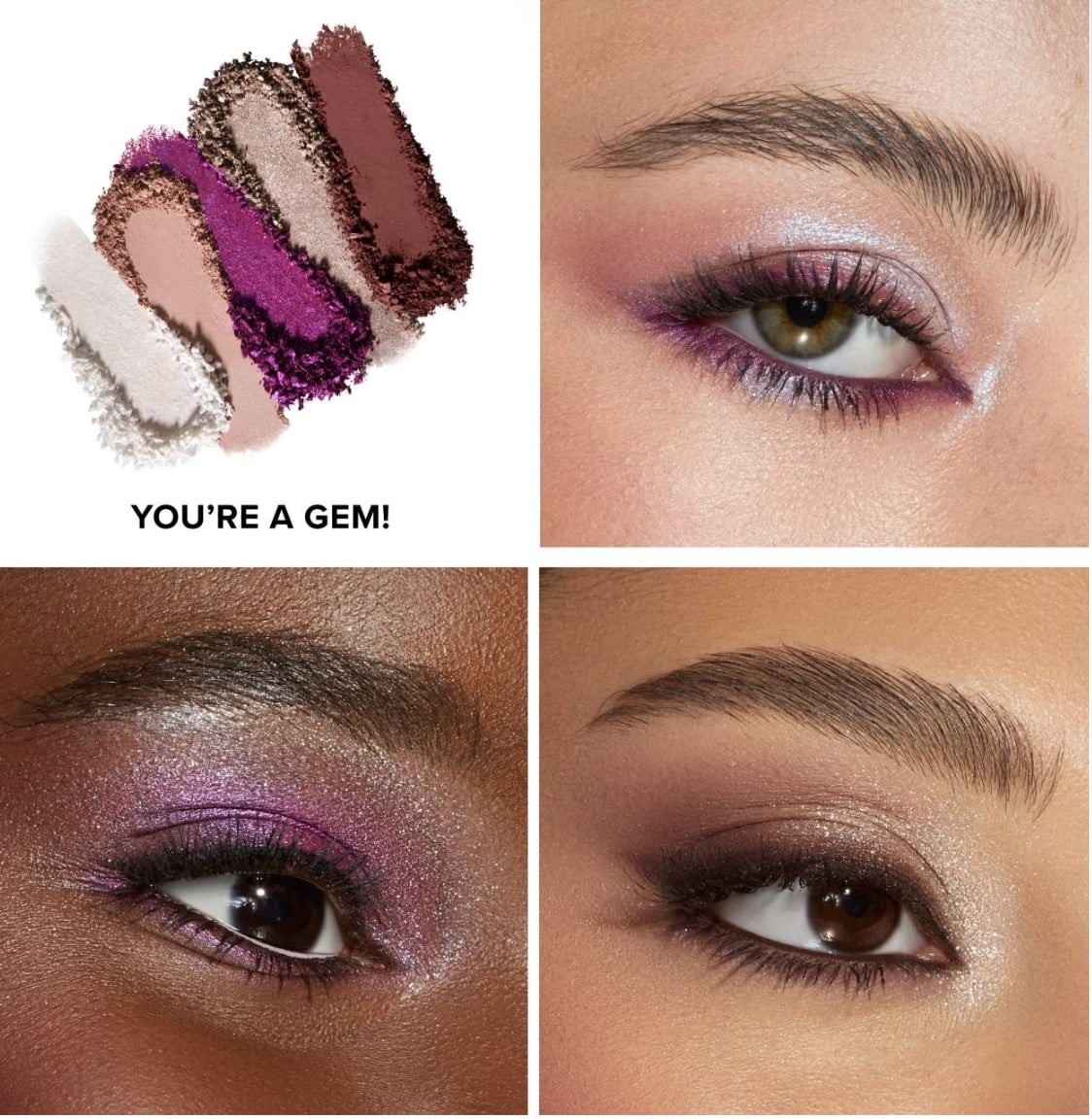 Too Faced You're a Gem Eye Makeup Set