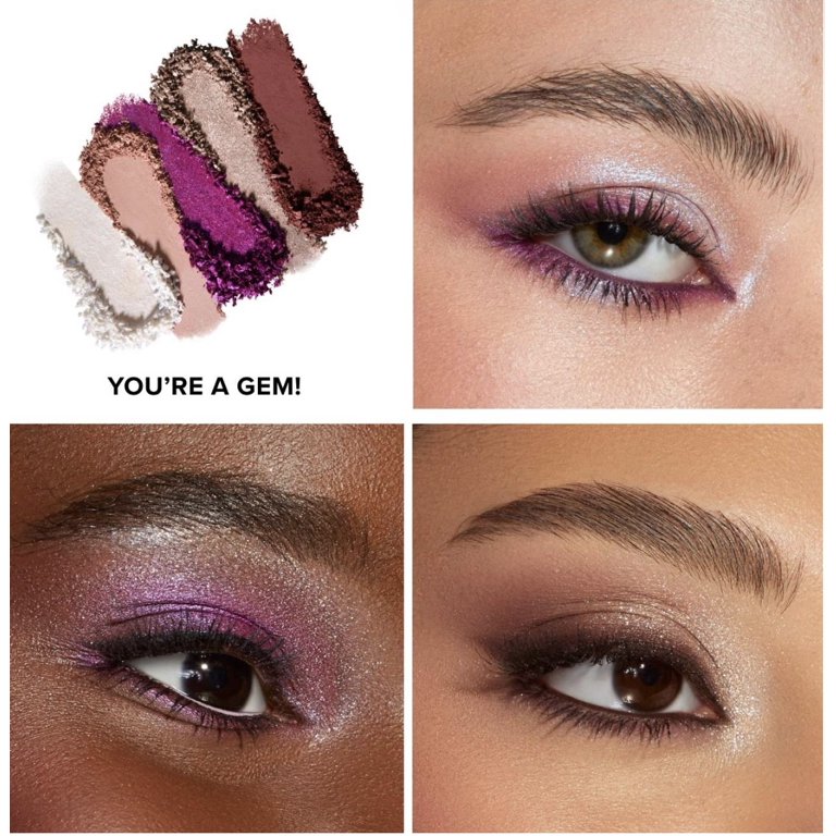 Too Faced You're a Gem Eye Makeup Set - Walmart.com