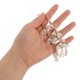 thumbnail image 5 of unbranded 2Ud Accesorios Para Cuerda Con Flores Beaded Charm Para Decorar Y Llevar Con Estilo, 5 of 7