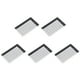 thumbnail image 5 of 5Pcs Magnetic Project Mat Rewritable Repair Mat Grid Design for Screw Nut Fastener, 5 of 5