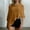 Yellow, variant on Womens Thin Knit Asymmetrical Cape Shawl, One Shoulder Irregular Hem Stretch Poncho Wrap Layering Cover Up Top