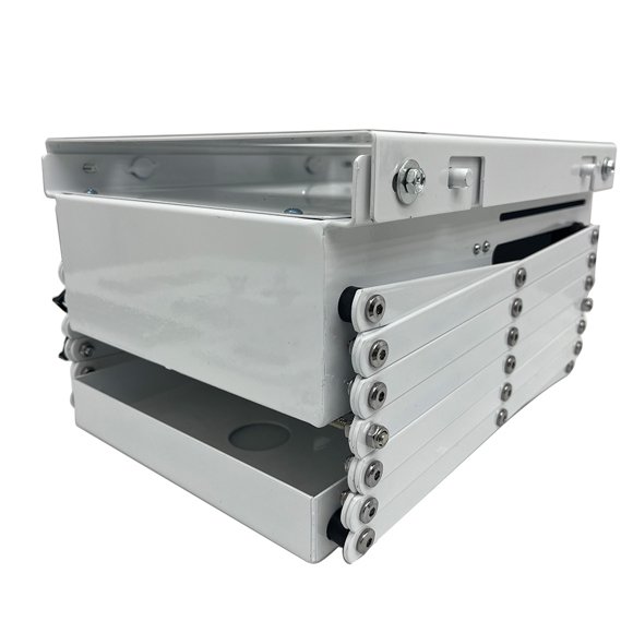 Electric Lift Ceiling Projector Bracket Motorized Electric Lift with Remote Control 59inch