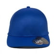thumbnail image 3 of OC Sports REEVO Flexible Fitting Cap - Royal, 3 of 8