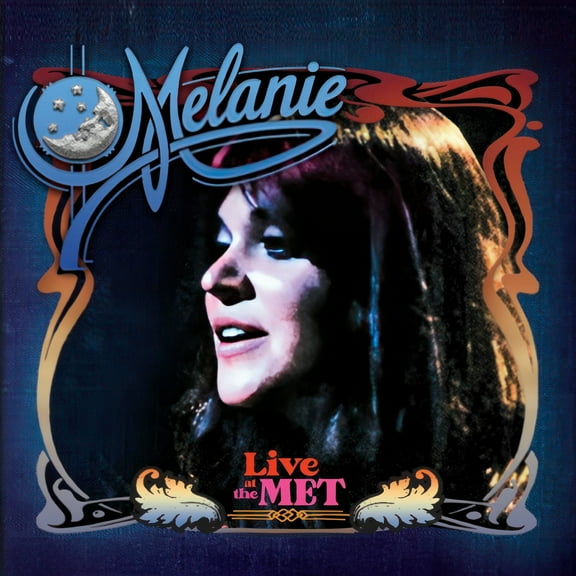 Melanie - Live at the Met - Music & Performance - CD